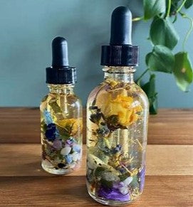 Apothecary Intention oils & Waters