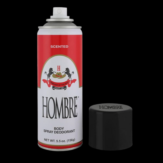 Hombre Body Spray