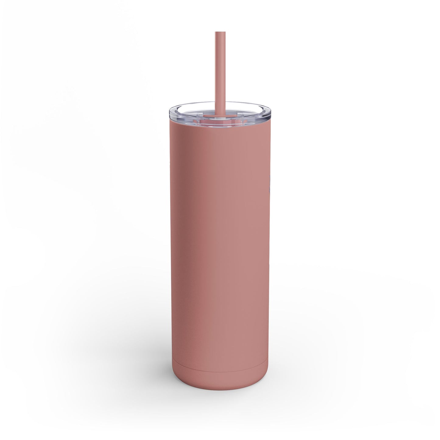 I Have Never Been Disliked - Skinny Matte Tumbler, 20oz