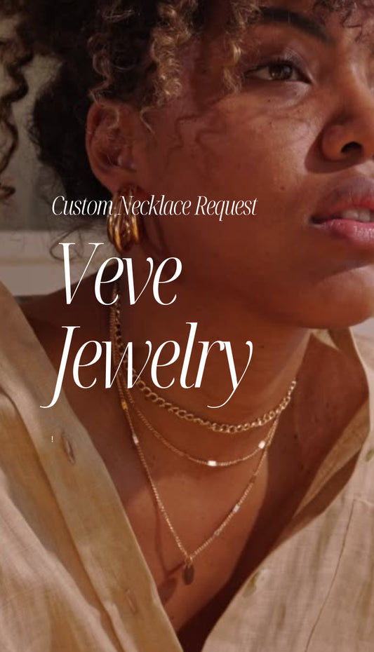 Custom Veve Necklace