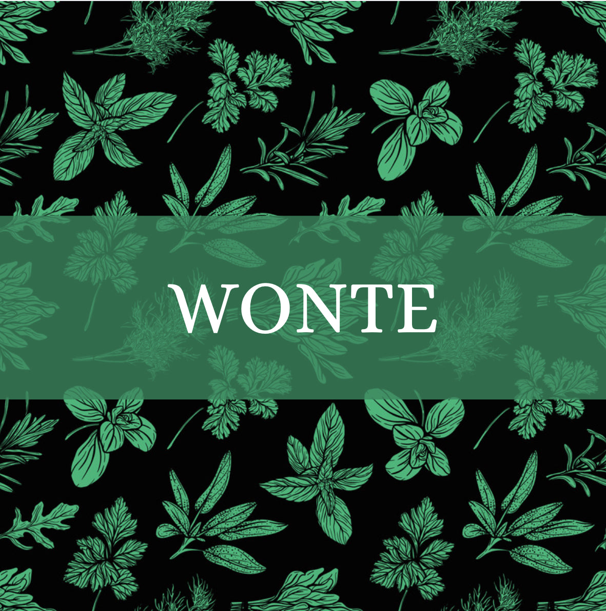 Haitian Vodou Herb - Wonte