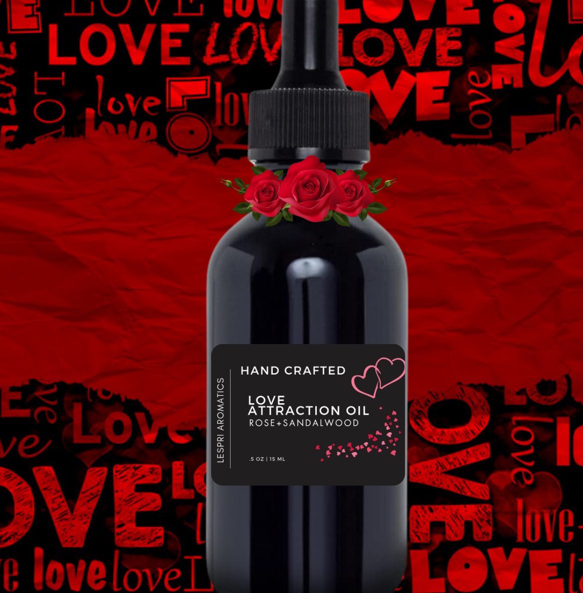 Lespri - Love & Attraction Oil