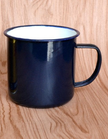 Enamel cups