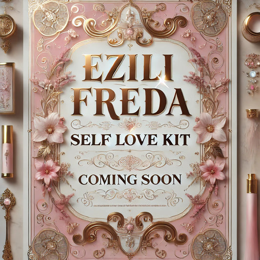 EZILI FREDA Self Love Kit