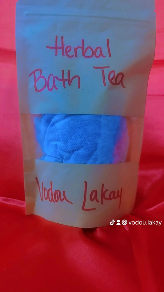 Herbal Bath Tea